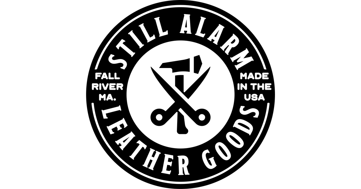 Radio Strap Customization Order Sheet Still Alarm Leather